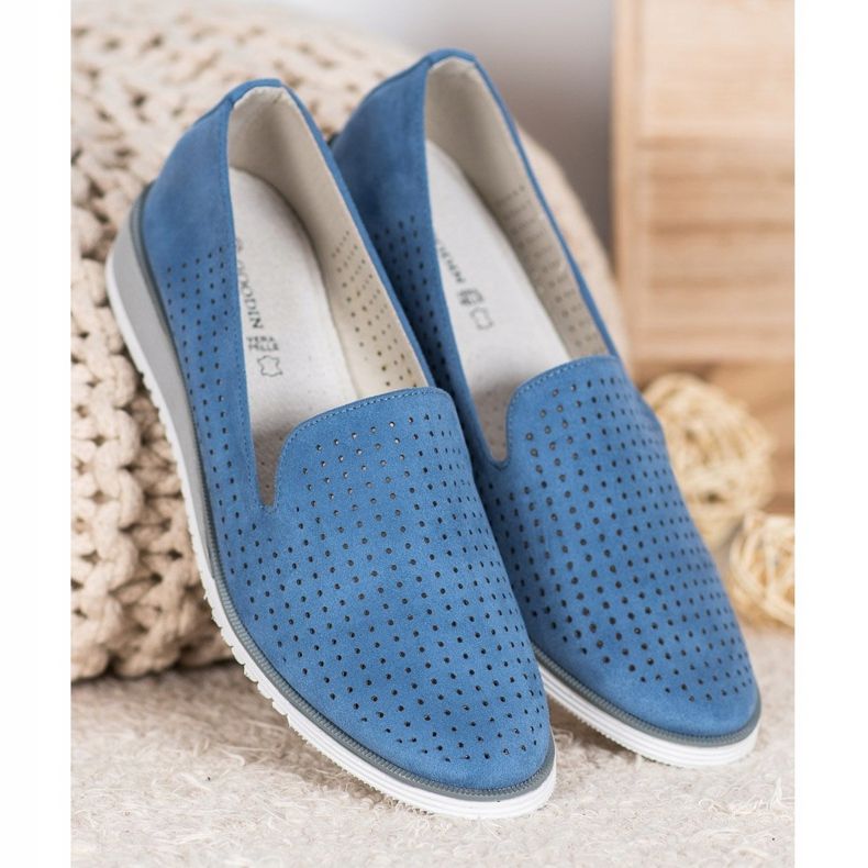 Goodin Könnyű áttört urak kék 1