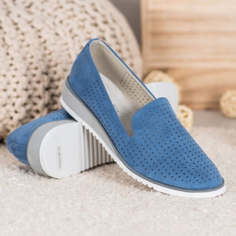 Goodin Könnyű áttört urak kék 2