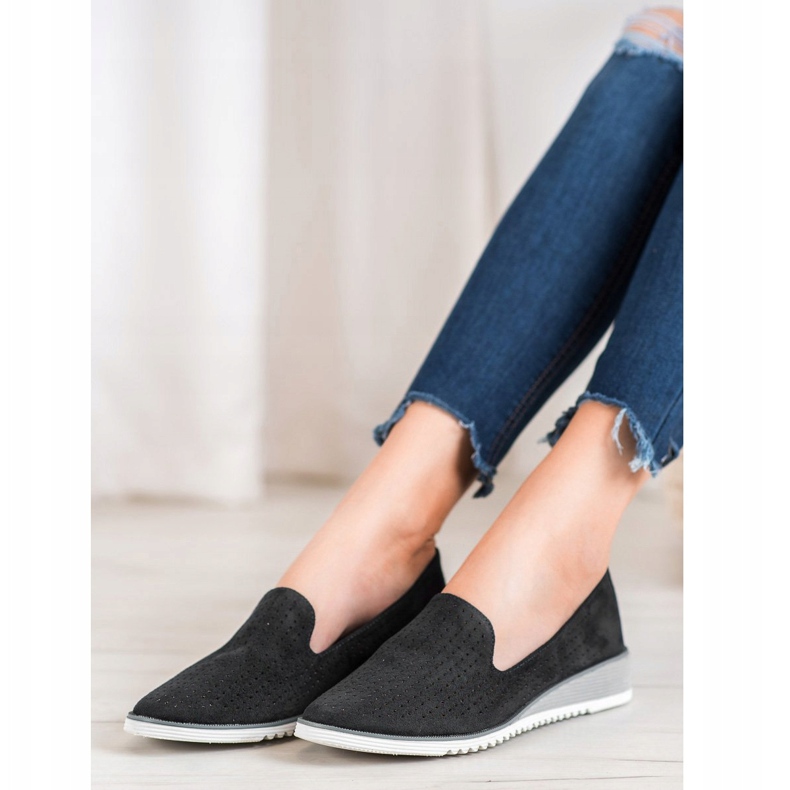 Goodin Könnyű áttört urak fekete 2