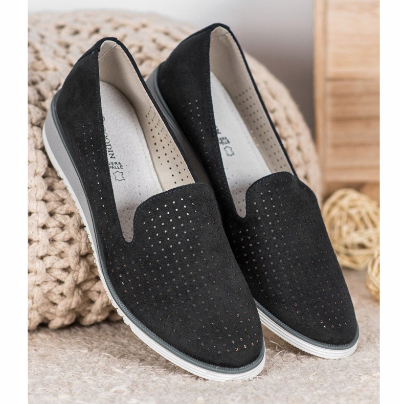 Goodin Könnyű áttört urak fekete 1