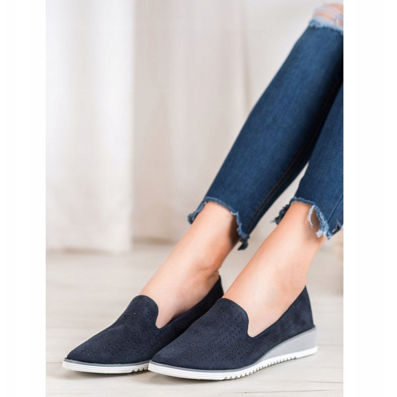 Goodin Könnyű áttört urak kék 1