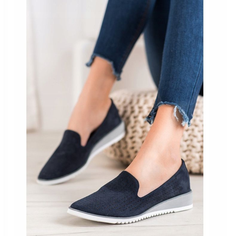 Goodin Könnyű áttört urak kék 2