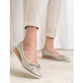 Goodin Áttört ék szivattyúk aranysárga 1