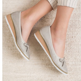 Goodin Áttört ék szivattyúk aranysárga 2 Goodin Áttört ék szivattyúk aranysárga 2