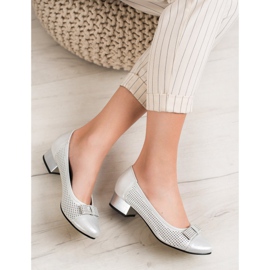 Goodin Áttört szivattyúk íjjal szürke 1