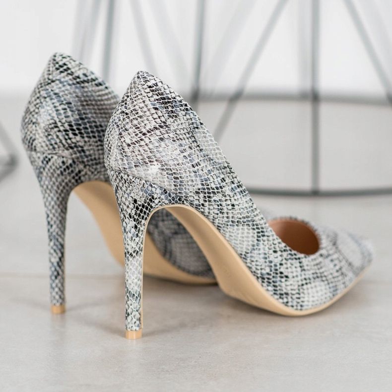 Seastar Leopárdmintás szegecsek sokszínű 1