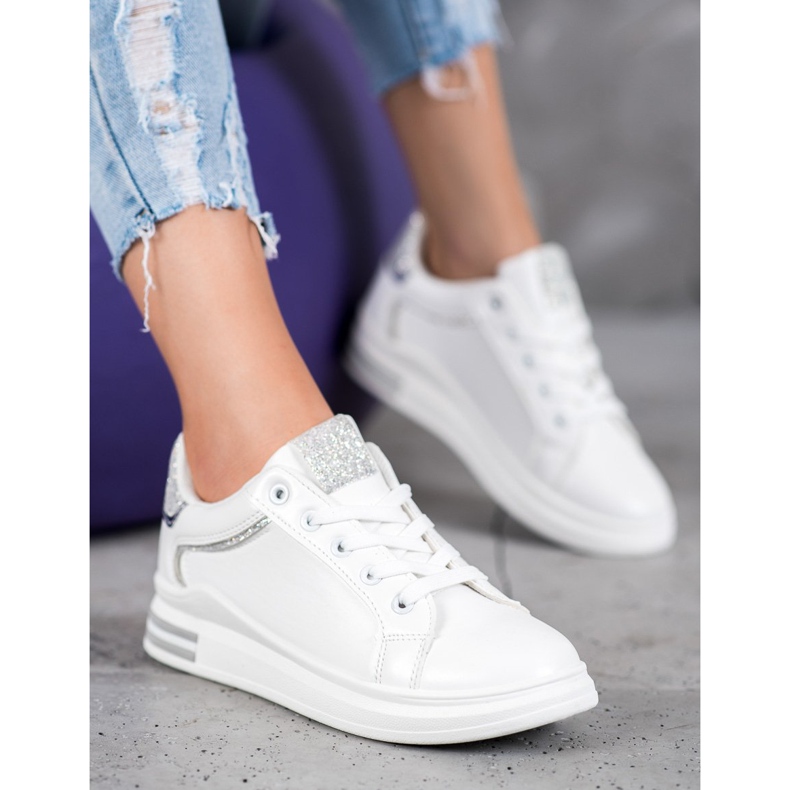 Diamantique Fehér sportcipő 1