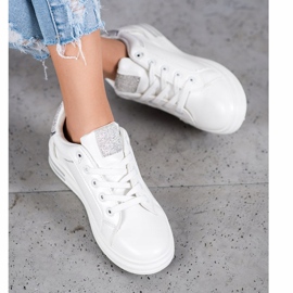 Diamantique Fehér sportcipő 2