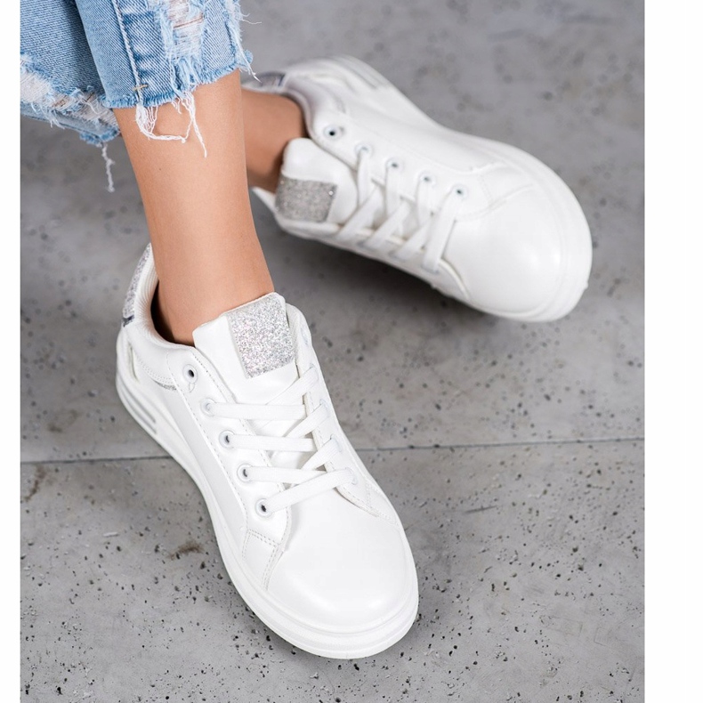 Diamantique Fehér sportcipő 2