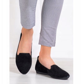 Filippo Klasszikus bőrbírók fekete 1