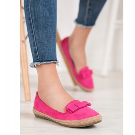 Klasszikus urak VINCEZA íjjal rózsaszín 1