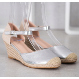 Small Swan Ék -espadrillák szürke 1