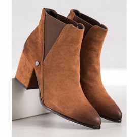 Barna VINCEZA csizma 1