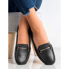 Clowse Kényelmes naplopók fekete 1