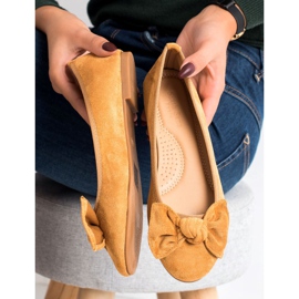 Sixth Sense Balerina íjjal sárga 1