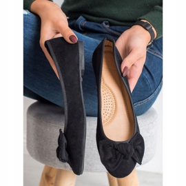 Sixth Sense Balerina íjjal fekete 1