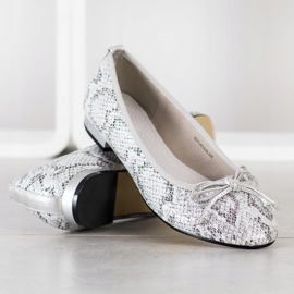 Goodin Elegáns balerina íjjal sokszínű 1