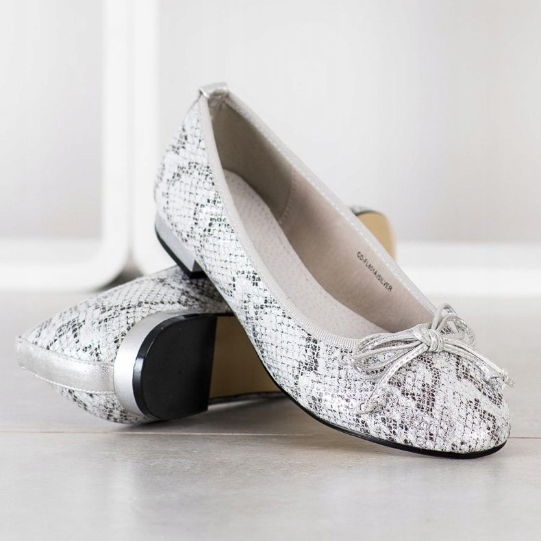 Goodin Elegáns balerina íjjal sokszínű 1