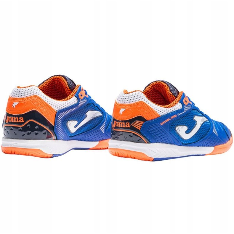 Joma Dribling M 2104 In Sala futballcipő sokszínű kék 2