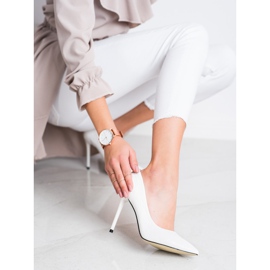 Goodin Divatos magassarkú fehér 1