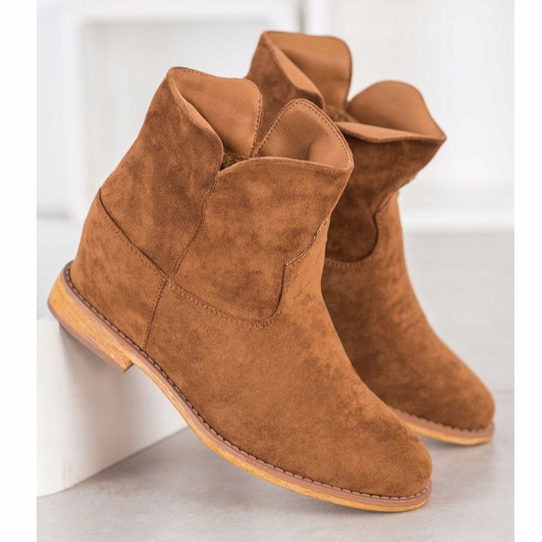 Sergio Todzi Cowboy csizma ék barna 1 Sergio Todzi Cowboy csizma ék barna 1