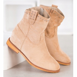 Super Mode Meleg tehénlányok bézs 1