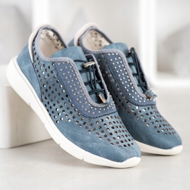 Aclys Könnyű sportcipő kék 2 Aclys Könnyű sportcipő kék 2