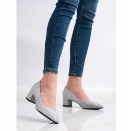 Goodin Szivattyúk egy alacsony oszlopon szürke 1