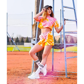 SHELOVET Stílusos öko bőr cipők fehér 1