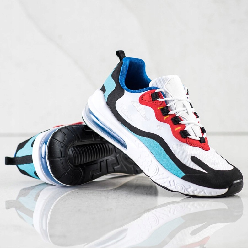 SHELOVET Textil cipők sokszínű 1