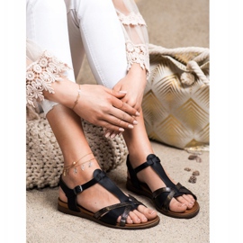 Fekete szandálok Sergio Leone -tól 1