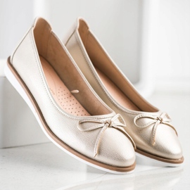 Sergio Leone Arany balerinája aranysárga 1