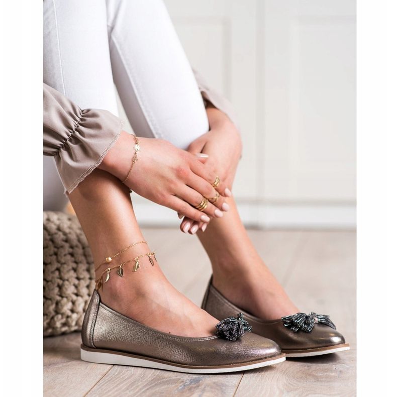 Sergio Leone rojtos balerinák barna sokszínű 2