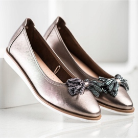 Sergio Leone rojtos balerinák barna sokszínű 1