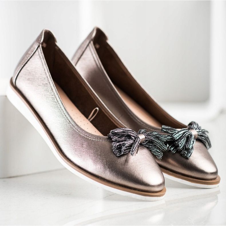 Sergio Leone rojtos balerinák barna sokszínű 1