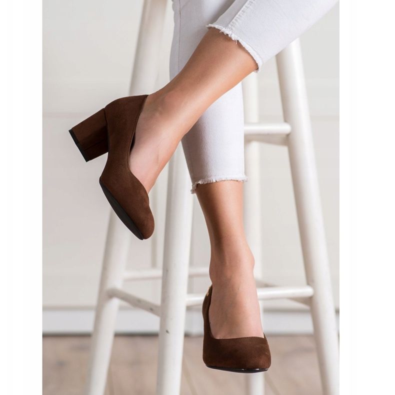 Kalsic szivattyúk Sergio Leone -tól barna 1