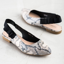 Sergio Leone Felcsúsztatható szivattyúk íjjal sokszínű 2