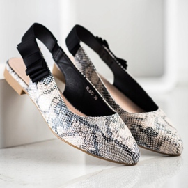 Sergio Leone Felcsúsztatható szivattyúk íjjal sokszínű 1