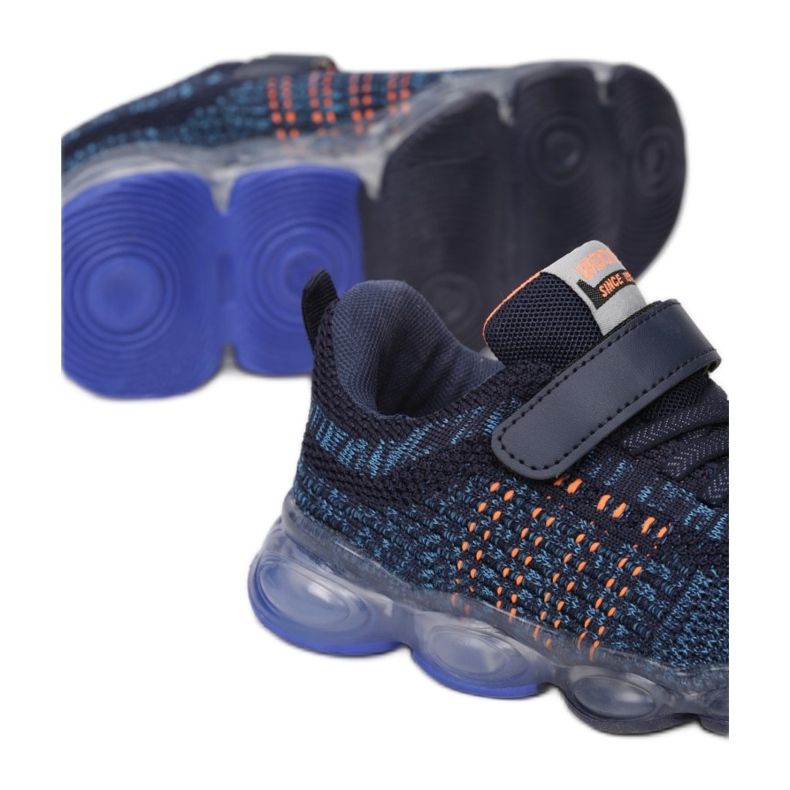 Vices 3XC-8075-179-sötétkék / narancs 1