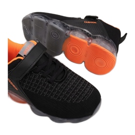 Vices Satuk 3XC8081-LED-138-fekete / narancs 1 Vices Satuk 3XC8081-LED-138-fekete / narancs 1