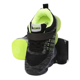 Vices Satuk 3XC-8075-139-fekete / zöld 1