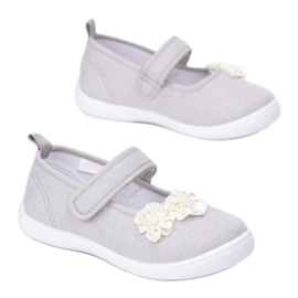 Vices Satuk 3SP593LS-52-ezüst szürke 1