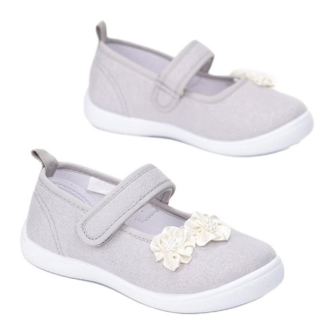 Vices Satuk 3SP593LS-52-ezüst szürke 1