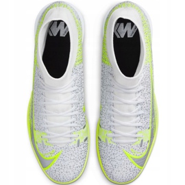 Nike Mercurial Superfly 8 Academy Ic CV0847 107 futballcipő ezüst 1