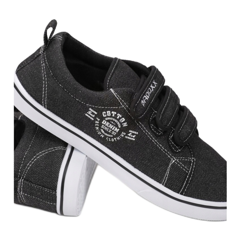 Vices MITEXCO-7SP096LS-38-fekete satu 1