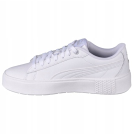 Puma Smash Platform V2 W 373035 01 fehér 1