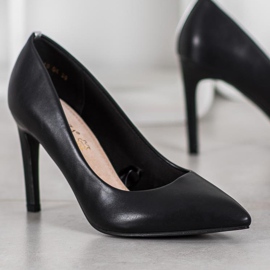 VINCEZA csapok fekete 1