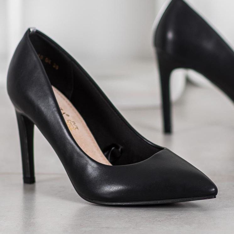 VINCEZA csapok fekete 1