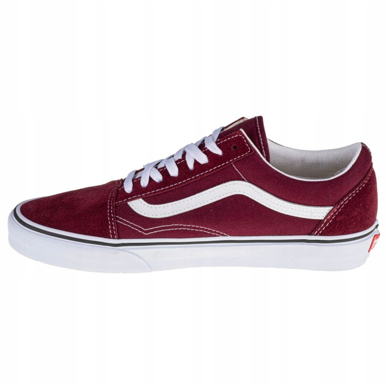 Vans Old Skool W VN0A38G15U71 piros 1