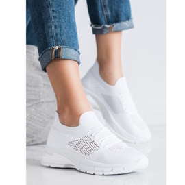 Filippo Fűzős, áttört cipők fehér 1 Filippo Fűzős, áttört cipők fehér 1